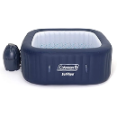 Coleman Hot Tub - Four people portable hot tub with rapid heating system