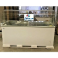 Cooler - Glass Dipping Freezer With Well Designed Cooling Mechanism