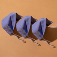 COOP Chambray Masks - Adjustment Ear Loops And Optional Filter Face Mask