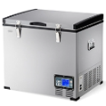 Costway Portable Freezer - Freezer for your RV, traveling, and camping