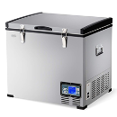 Costway - Top Rated Freezer For Camping