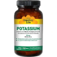 Country Life - Kosher And Dairy-Free Potassium Tablets For Vegetarians