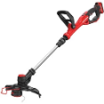 Craftsman - Automatic Line Advance Feed For Hassle-Free Trimming