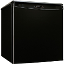 Danby - Refrigerator With Automatic Defrost For Easy Water Drain
