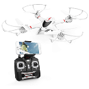 DBPOWER - High Capacity Battery For Longer Flight Duration