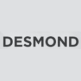 Desmond - Elegant and retina ready one-page resume template for designers