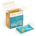Diaparoo - Disposable Cleansing Wipes In A Smart Resealable Package