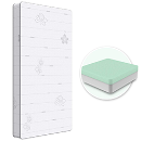 Dourxi - Proper Body Support With Flippable Mattress