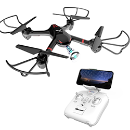 Drocon - Drone With Bright LED Lights For Easy Orientation In Night