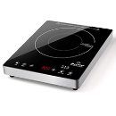 Duxtop E200A - Extremely Durable And Easy Cleaning Glass Surface
