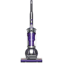 Dyson - Push Buttons To Empty The Bin