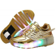 Ehauuo Kids Shoes - Wear-Resistant Unisex Roller Skating Shoes
