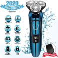 Adhope - Ergonomic Designed High Powered Blade For Clean Shaving