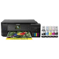 Epson Ecotank - Hassle-Free Ink Tank Filling Featured Mechanism For Reusing