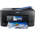 Epson XP-7100 - Durable Five Clarian Color Ink For Longevity Printing