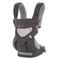 Ergobaby - Versatile Mesh Carrier Gives Perfect Carrying Position