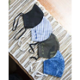 Etica - Reusable Masks Made With Upcycled Cotton Fabrics