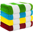 Exclusivo Mezcla - Soft And Lightweight Beach Towel For Outdoor Use