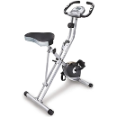 XTERRA - Offers 8 Levels of Resistance for Smoother and Quieter Cycling Experience