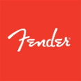 Fender - Uniquely Painted Headstock Contour With Plated Hardware Tool