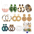 Fifata - Minimalist Design Bohemian Earrings For Casual Wear