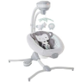 Fisher Price - Gentle Motion With Cuddly Overhead Toys For Enjoyment