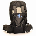 The Freeloader - Advanced Five Point Child Safety Harness Mechanism