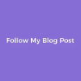 Follow My Blog Post - Admin Panel To View Backend Layout