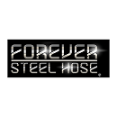 Forever Steel Hose - Unique Design For Farther And Higher Reach Than Other Hoses