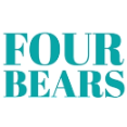 Fourbear - Multiple Colored Sticker Book In Subscription Box