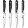 Foxel - Premium And Rust-Resistant Steak Knives With Sharp Edge