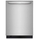 Frigidaire - Dishes Come Out Remarkably Dry With Even Dry System