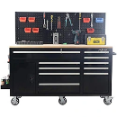 Frontier - Exterior Screwdriver Organiser For Easy Access