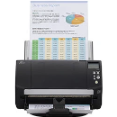 Fujitsu fi-7160 Color Duplex Document Scanner - Automatic Document Feeder With Text Base Printing
