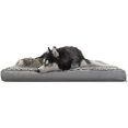 Furhaven - Deluxe Therapeutic Traditional Design Mat