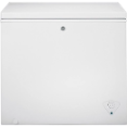 GE 7.0 Cu. Ft. Chest Freezer to store Fruits, Vegetables, Large quantity of meat