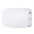GE - Ultimate Light Flexibility With Dual-Plug W/USB Charging