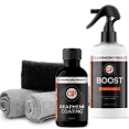 Glassparency Kit - Versatile Silica-based Graphene Spray Coating
