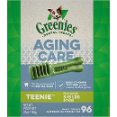 Greenies - Unique Textured And Highly Soluble Dog Dental Treats