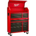 Milwaukee - Pegboard Included For Better Tool Organisation