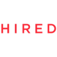 Hired - Hires Better Tech Talent Faster