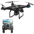 Holy Stone - Gesture Control Technology For Trigger Photos And Videos