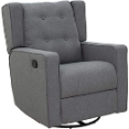Homcom - Extraordinary Comfort With Lounge Back