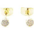 Honeycat - Gold And Rhodium With Protective Layer For Longevity