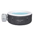 Hydro-Force Havana Hot Tub - A Inflatable Hot Tub With Safe Water Filtration System