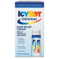 Icy Hot Pain Relieving Cream - Quick Absorbing Massaging Cream