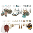 If Me - Crystal And Lightweight Earring For Comfortable Wear