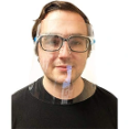 Ingear - Anti-Fog And Splash Proof Design Face Shield
