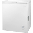 Insignia 5.0 Cu. Ft. Chest Freezer to Store Meat and Vegetables