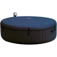 Intex Pure Spa Inflatable - High Powered Bubble Jet Inflatable Hot Spa